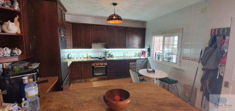 Foto 12d6a071-2583-44a5-aded-386e5326a1ec. Chalet mit parking pool in campo de Mijas Mijas