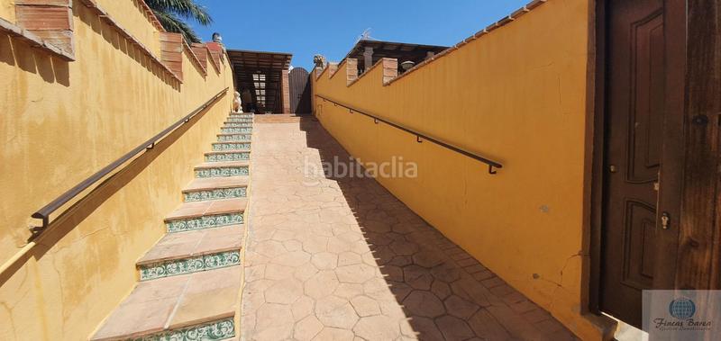 Foto 3c72ebba-8d5d-4f0b-bbfd-082b60c6b995. Chalet mit parking pool in campo de Mijas Mijas