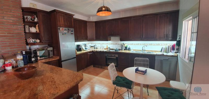 Foto a6bf1d65-aa5c-4b96-b414-ee672fc604e7. Chalet mit parking pool in campo de Mijas Mijas