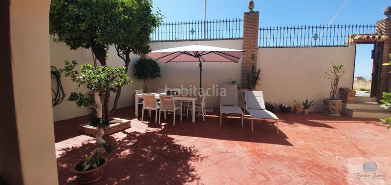 Foto bd469df1-76d7-4ff9-90a9-ccdd5cf28c2e. Chalet mit parking pool in campo de Mijas Mijas