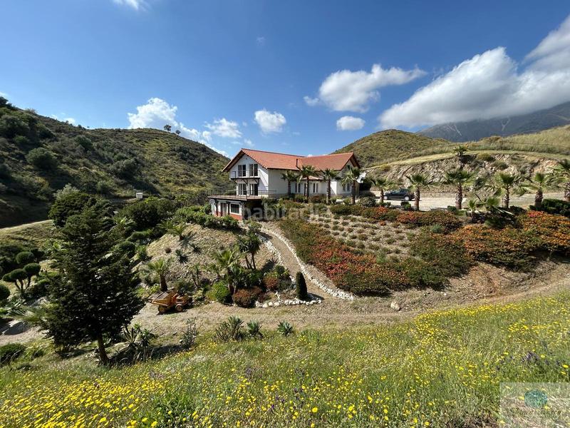Foto 01a6696b-d4af-40b6-8771-c7e3fd8fa056. Country house with pool in Valtocado - La Alquería - La Atalaya Mijas