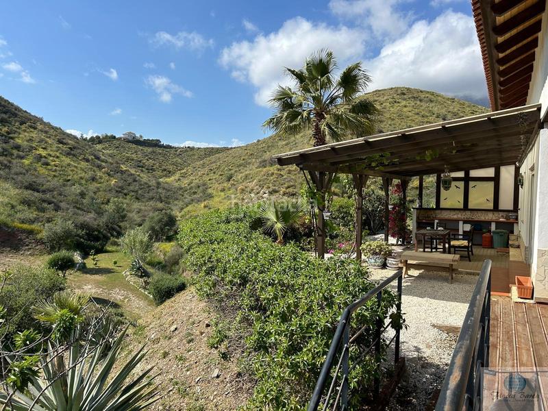 Foto 0928c3ac-0322-4719-8149-72c312f9f34e. Country house with pool in Valtocado - La Alquería - La Atalaya Mijas