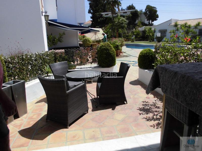 Foto ac5b173e-fb94-4e3d-b0d1-7b6bf4d70fca. Location chalet avec parking piscine dans El Faro de Calaburra - Chaparral Mijas