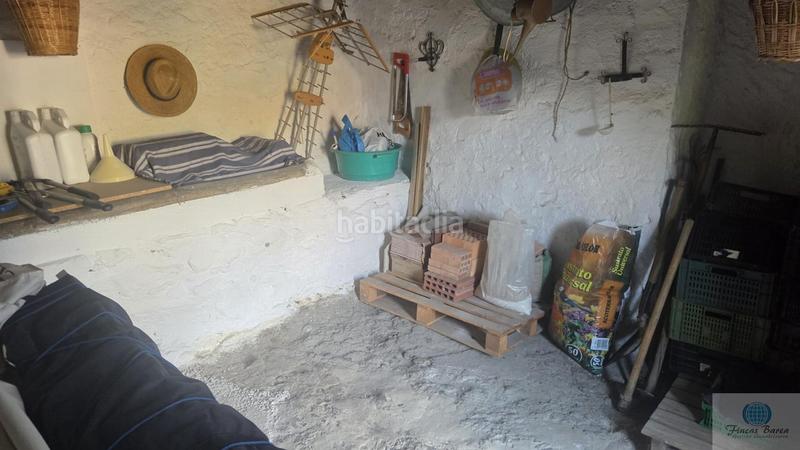 Foto bd5b2762-90cf-4de8-af5f-d98c51b8742d. Casale con parcheggio in Canillas de Aceituno