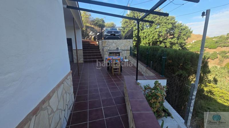 Foto d10c662a-ee99-49ae-99f6-8ef158296ba3. Casale con parcheggio in Canillas de Aceituno