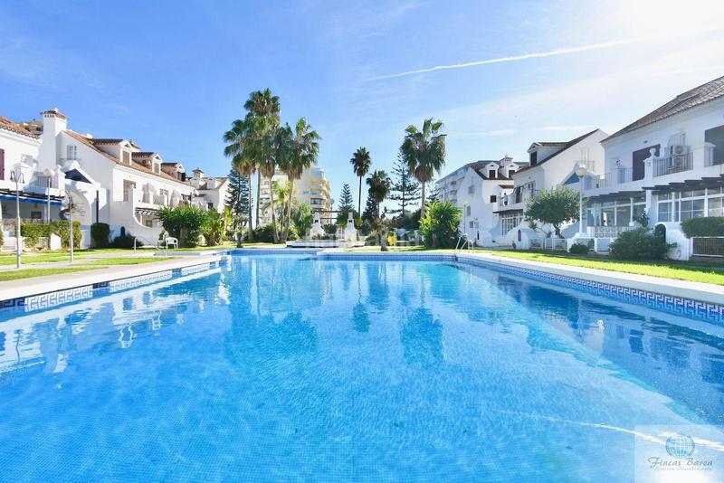 Foto ffe8cb02-6ed4-439b-b414-b273d5a8c5ba. Appartement avec piscine dans Castillo Sohail - Myramar Fuengirola