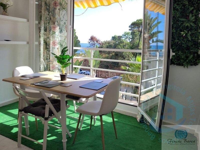 Foto 0107281a-525f-40d4-b8f7-ca7e5ab6a20b. Pis amb piscina a Calahonda Mijas