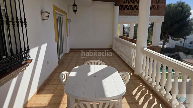 Foto 1a325b91-0ea2-4e5e-a7b0-0e7d19bebc4c. Chalet mit parking in campo de Mijas Mijas
