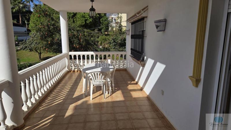 Foto f0bd5bc8-6aee-49c8-a217-fc83d402a43d. Chalet mit parking in campo de Mijas Mijas