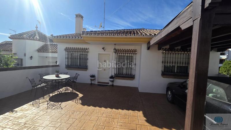 Foto f9acac73-d6b8-46ba-b067-c338c8bca408. Chalet mit parking in campo de Mijas Mijas