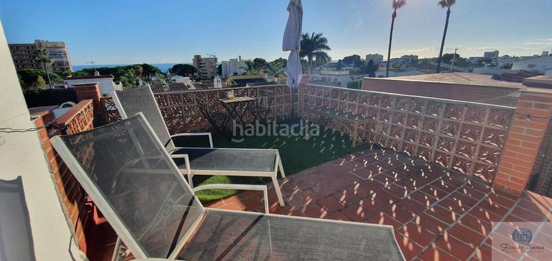 Foto 146b059b-dff4-4bd2-b6d3-94d158e5f1d2. Location chalet avec piscine dans Calahonda Mijas