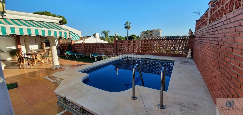 Foto 29706bde-6320-4f23-a9e5-fd363bcd8cbe. Location chalet avec piscine dans Calahonda Mijas