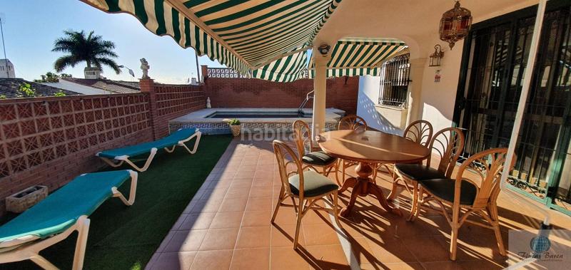 Foto 3bfeb66c-2e2c-4410-b468-e2df7ba00391. Location chalet avec piscine dans Calahonda Mijas