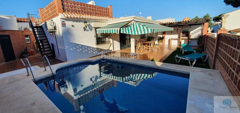 Foto 3f325f9a-63ea-4f85-a0c7-86217830cc54. Location chalet avec piscine dans Calahonda Mijas