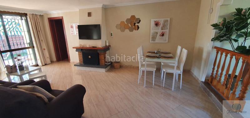 Foto 8cbd359f-40a4-4e4e-837e-b71aa3c32204. Location chalet avec piscine dans Calahonda Mijas