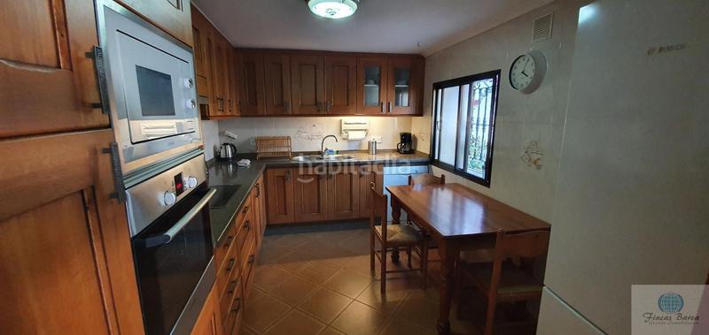 Foto bb4a0a24-fa48-485c-aed9-a474b5a8df82. Location chalet avec piscine dans Calahonda Mijas