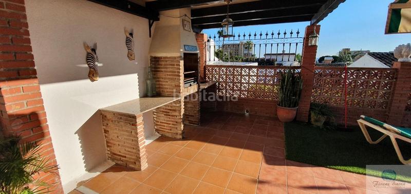 Foto d75491d5-b40b-4bdf-bdf3-d636ea10eea9. Location chalet avec piscine dans Calahonda Mijas