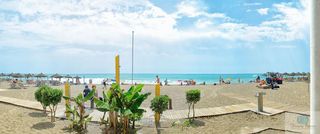 Ático en Puerto Deportivo. Fuengirolaatico