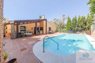 Chalet in Campo de Mijas. Mijas costachalet
