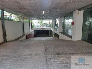 Car parking in Puerto Deportivo. Fuengirolagaraje