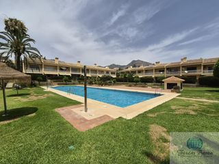 Xalet  Del golf este. Benalmádena costachalet