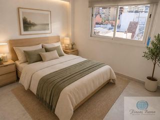 Flat in Los Boliches. Fuengirolapiso