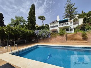 Xalet a Campo de Mijas. Mijaschalet