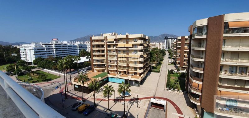 Foto 48bc8c1b-c104-43e6-862c-7a90681b697a. Àtic amb piscina a Castillo Sohail - Myramar Fuengirola