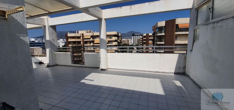 Foto 4de329e2-a272-455c-93e3-a168ebd1f621. Àtic amb piscina a Castillo Sohail - Myramar Fuengirola