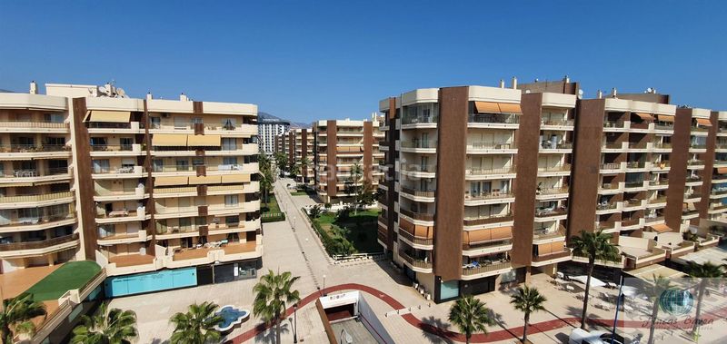 Foto a103c590-e761-4e63-a0a5-582dbcba9986. Àtic amb piscina a Castillo Sohail - Myramar Fuengirola