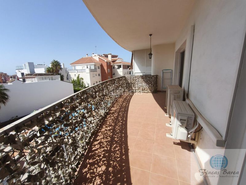 Foto ce0aa673-6848-43db-ab53-3ba327208276. Pis amb aparcament piscina a Los Pacos Fuengirola