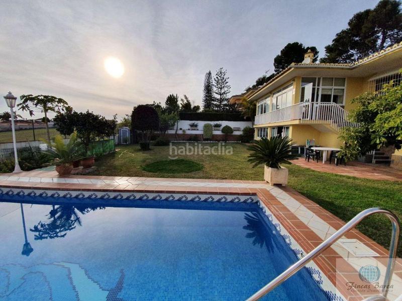 Foto 56af16d0-5e6b-47c0-9839-d847fad442f7. Chalet costachalet en campo de Mijas Mijas