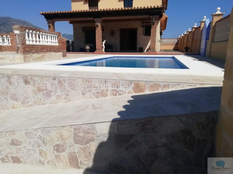 Foto b8b0f85a-1921-4147-b7dc-e5d28e5bd437. Casale con parcheggio piscina in Valtocado - La Alquería - La Atalaya Mijas