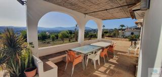 Masia a Campo de Mijas. Mijas costafinca rustica
