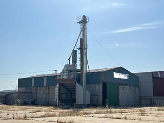 Nau industrial  Capitn snchez cabezudo. Nave industrial  en venta en malpica de tajo