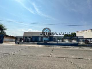 Nave industrial  Polgono 7 parcela 1