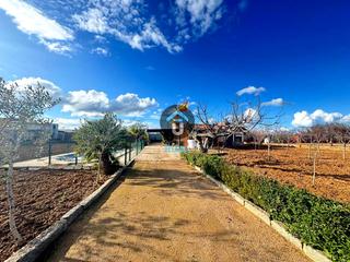 Masia  Tn resto poligono 16. Venta de casa rstica en alberche