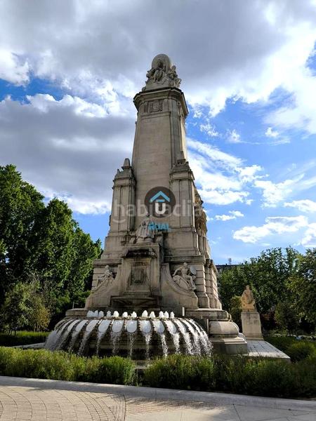 Foto d975e369-ad91-4513-82bf-7360feb4c4f6. Flat with heating parking in Universidad-Malasaña Madrid