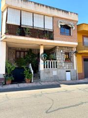 Casa adossada  Zanja. Venta de casa en pepino