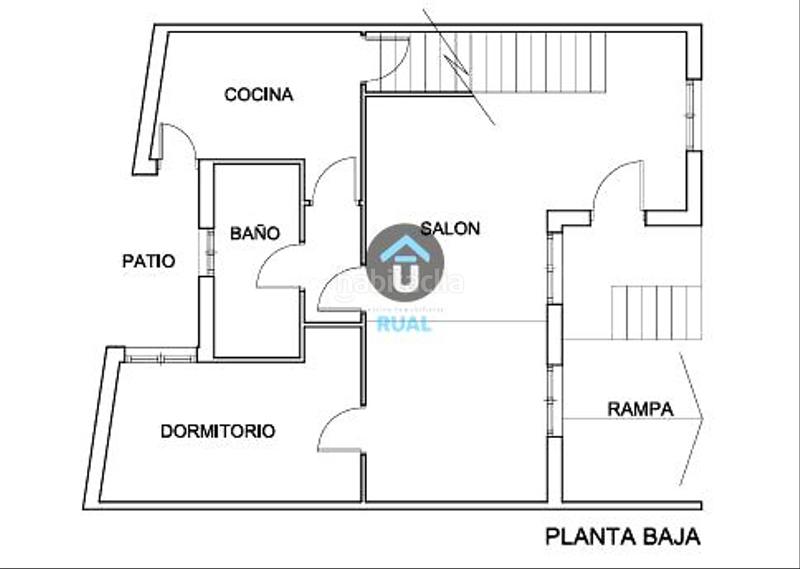 Foto e438a8fc-3c8f-4b6a-abb2-3fe0f5a07016. Casa adosada venta de casa en Pepino