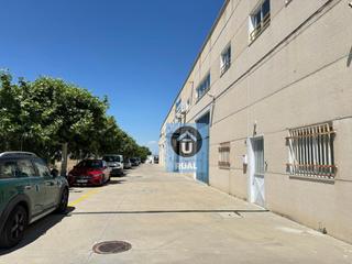 Nau industrial  De la carrera. Nave en venta en fuente el saz del jarama