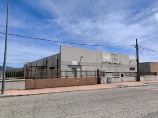 Fabrikhalle  De madrid