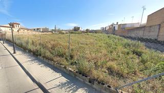 Terreny residencial  Calle hernán cortes. Se vende parcela urbano