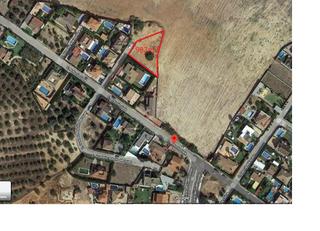 Terreny residencial  Calle gustavo adolfo becquer. Se vende parcela urbana