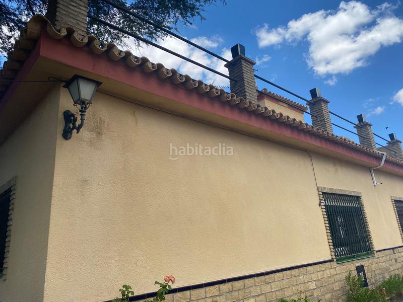 Foto 139ab0cd-981e-42b6-92cb-33a2aeb7e8f6. Chalet con parcheggio in Loreto Espartinas