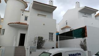 Chalet  Calle isaac peral. Casa reformada