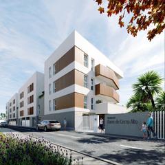 Appartement à Calle ecuador 12. Pisos y aticos en venta en espartinas