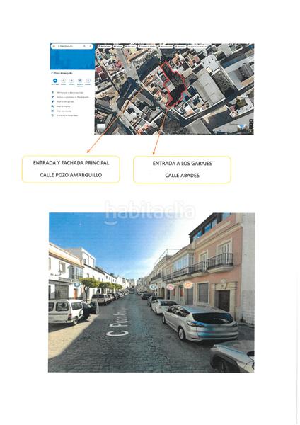 Foto a5db8838-5fb3-4a03-b401-9ff3f43b3ae5. Terreno residencial solar en venta en Ayuntamiento-Barrio Alto Sanlúcar de Barrameda