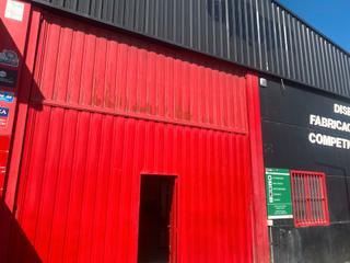 Rent Industrial building  Avenida de gines. Nave en alquiler en poligono el pibo