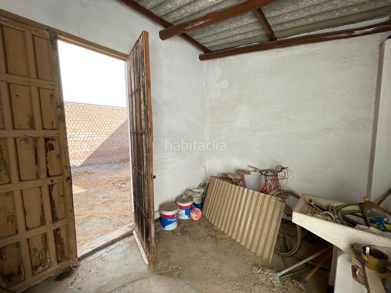 Foto 1e080e6b-d1af-4847-b2db-4c99330368a6. Casa  para reformar en Olivares